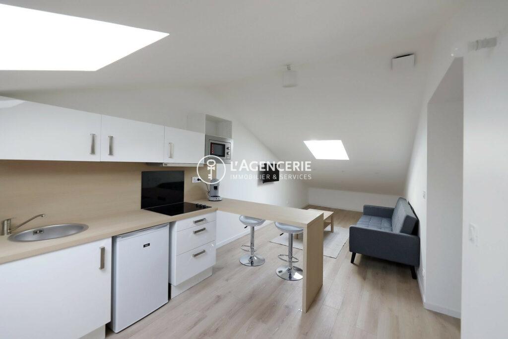 Appartement T2 meublé SAINT JUERY