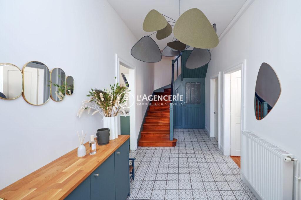 Maison de ville – Fernand Pelloutier