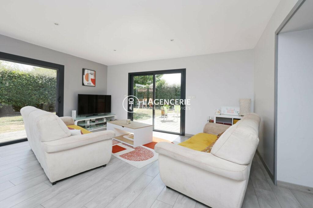 Maison – 140 m2 avec garage