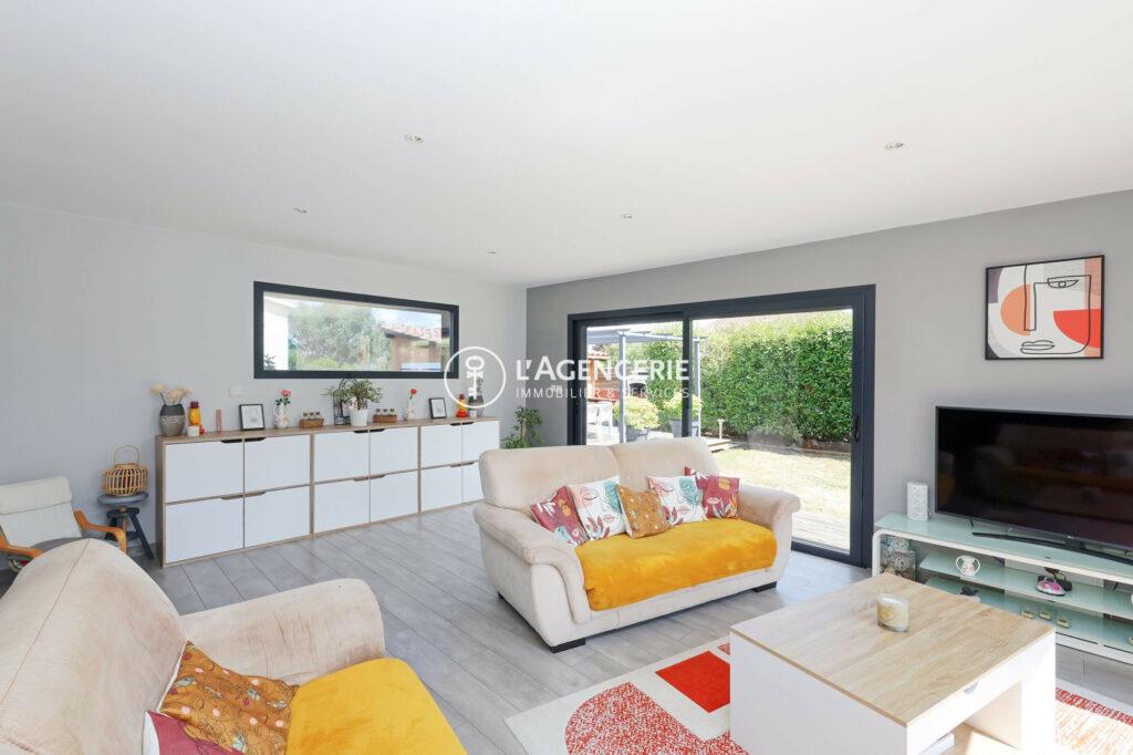 Maison – 140 m2 avec garage