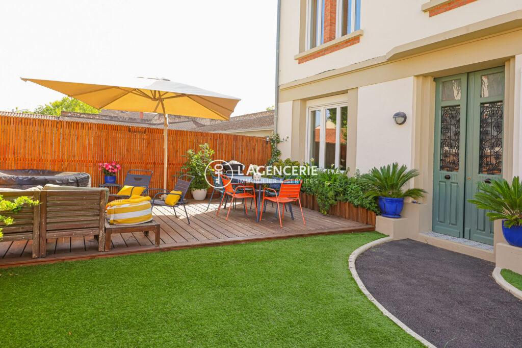 Maison de ville – Fernand Pelloutier