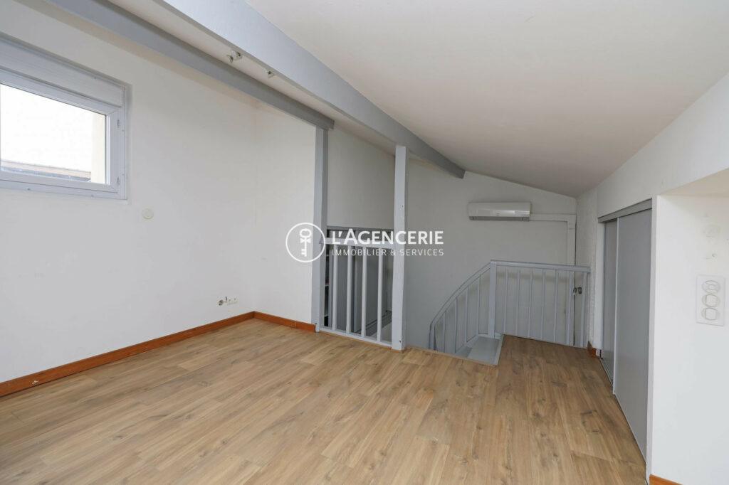 Appartement T2 duplex