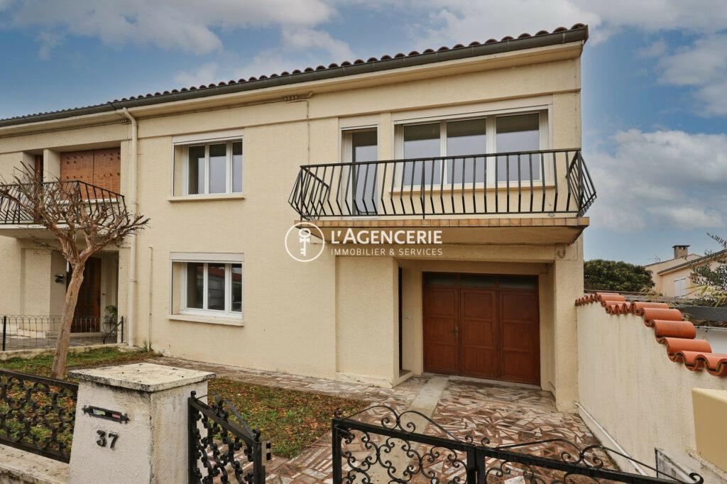Maison T4 – 128m²