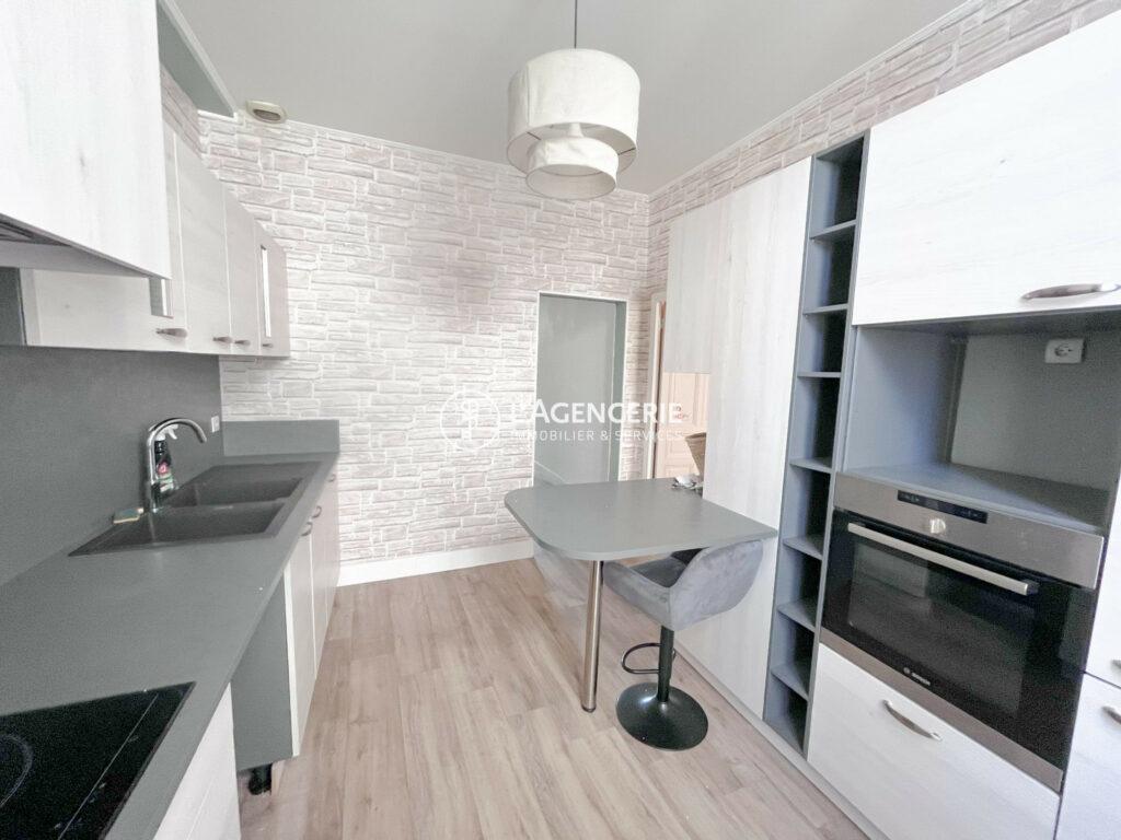 Appartement T3 – Parc Rochegude
