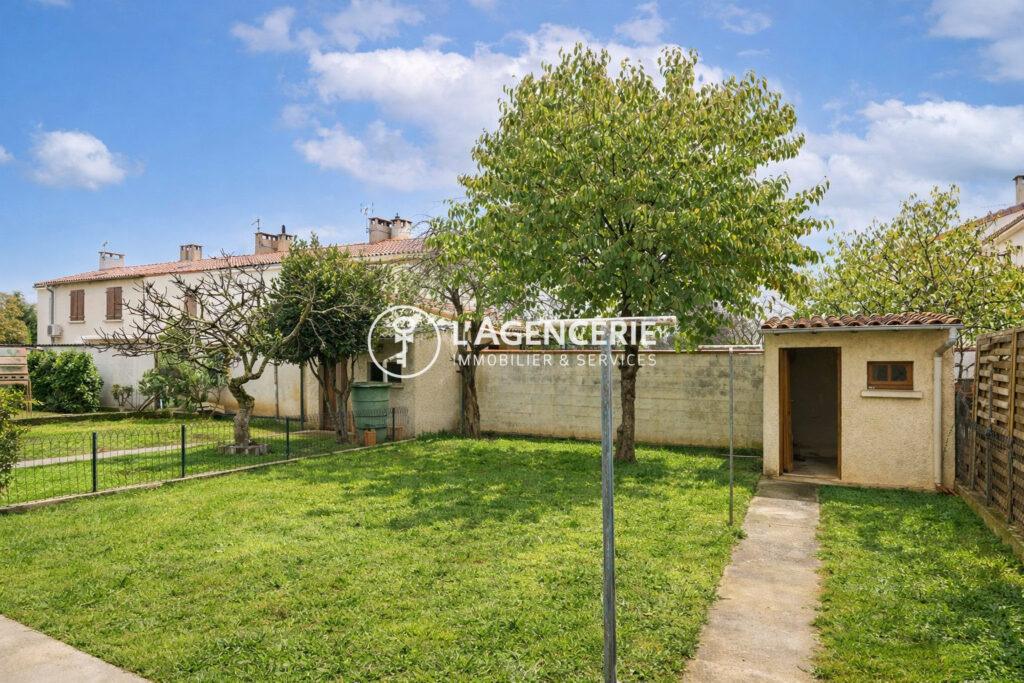 Maison T4 – 128m²