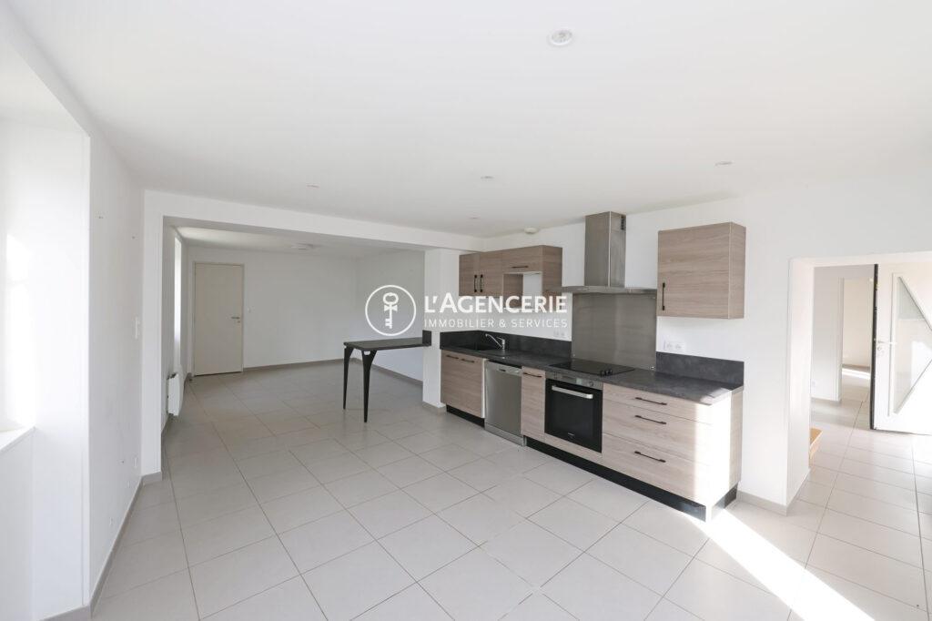 Maison rénovée 160 m² avec jardin