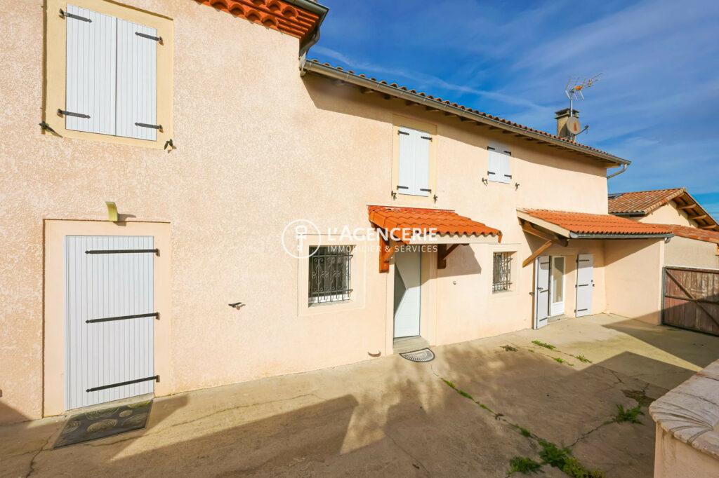 Maison rénovée 160 m² avec jardin