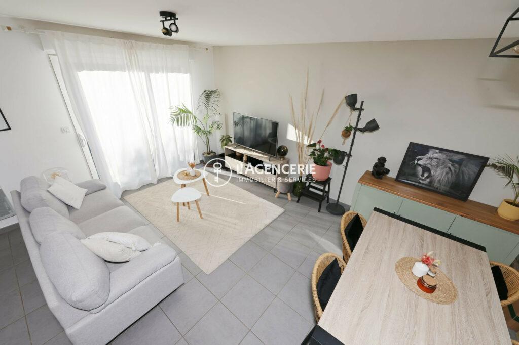 Maison T3 avec jardin