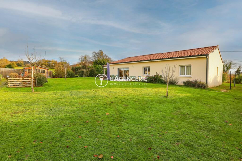 Plain pied LESCURE D’ALBIGEOIS