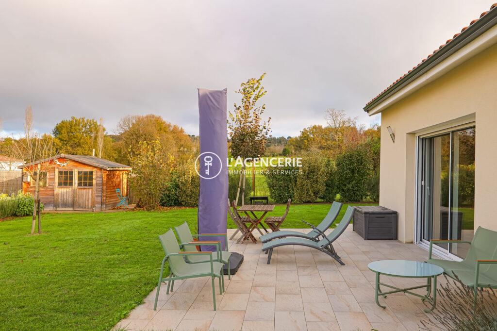 Plain pied LESCURE D&rsquo;ALBIGEOIS