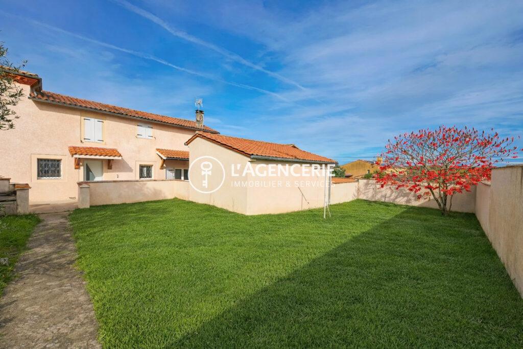 Maison rénovée 160 m² avec jardin