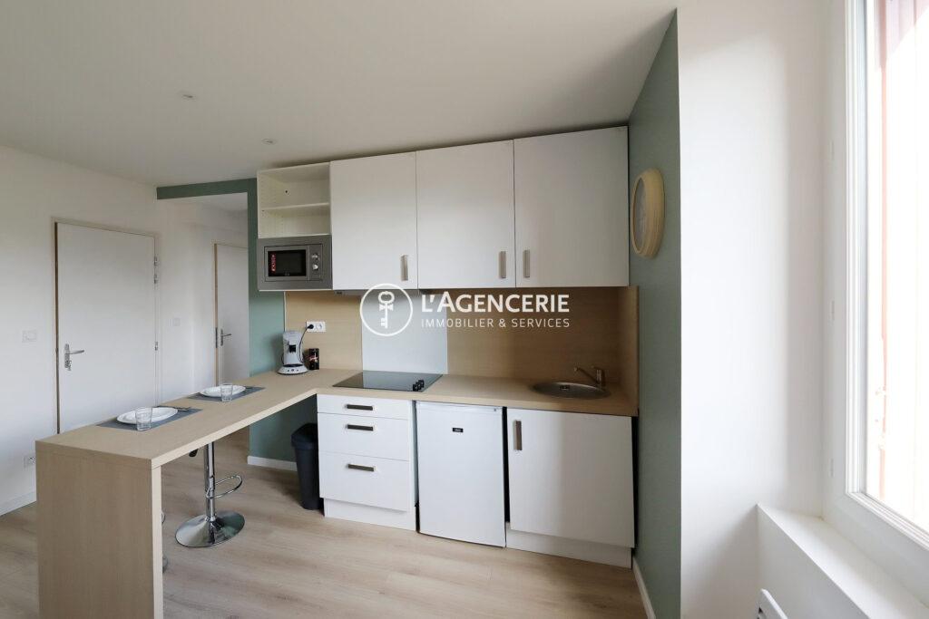 Appartement T2 entièrement meublé SAINT JUERY