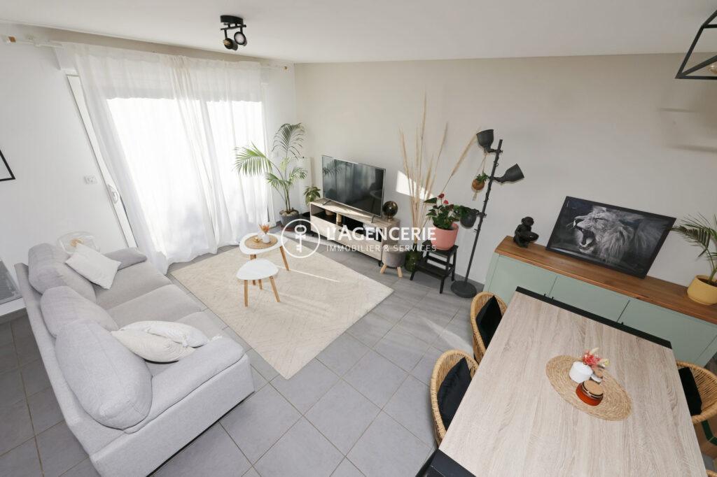 Maison T3 avec jardin