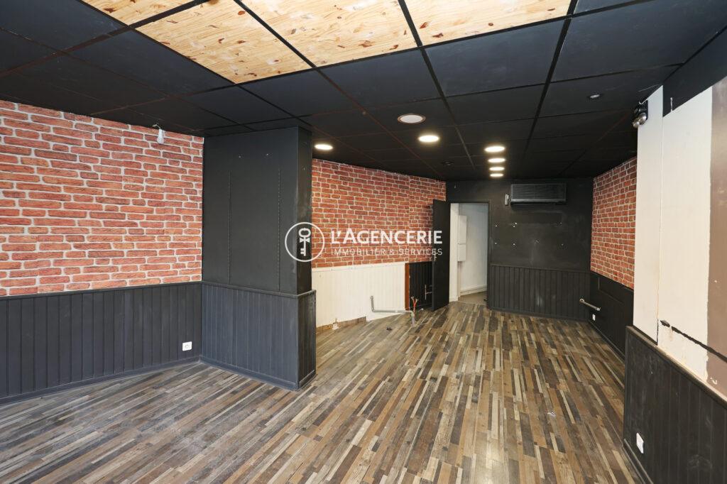 Local commercial 32 m²
