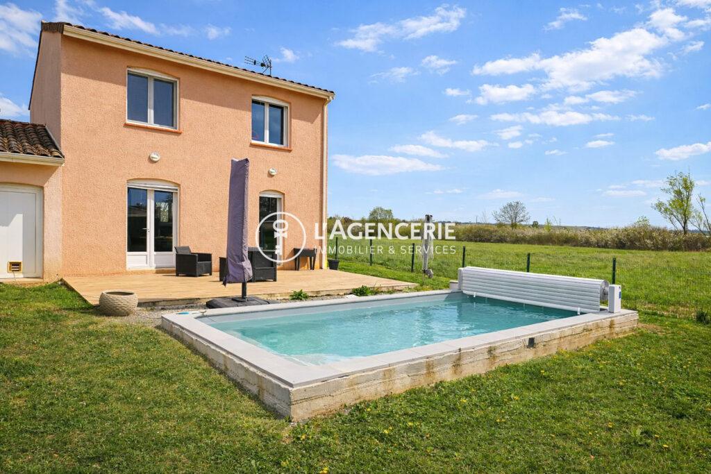 Maison proche du centre ville de GAILLAC