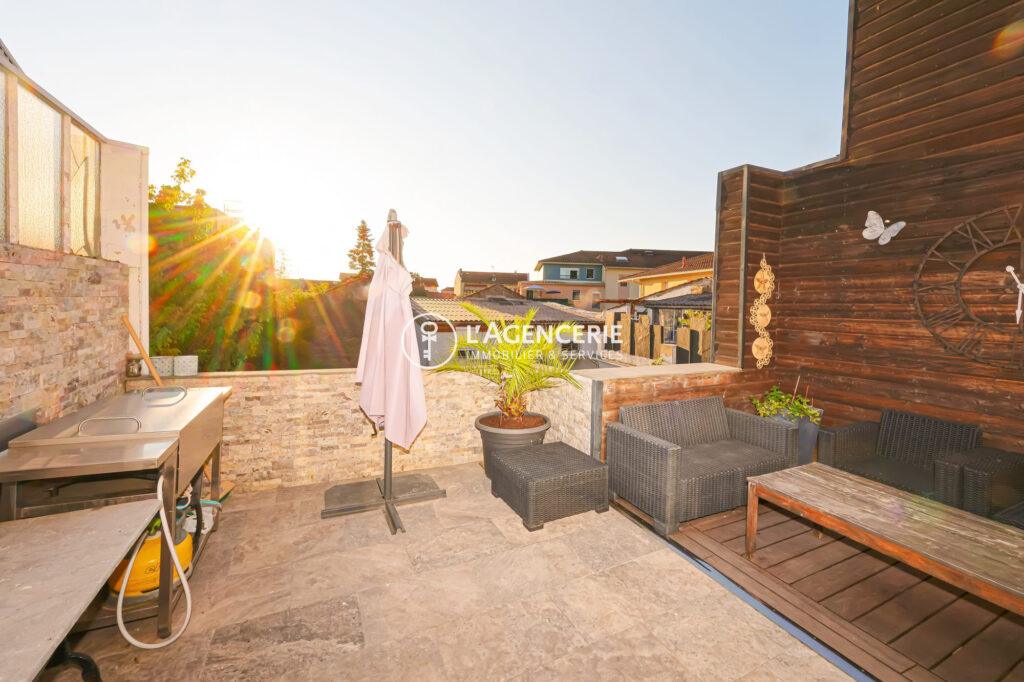 Appartement T3, proche centre-ville