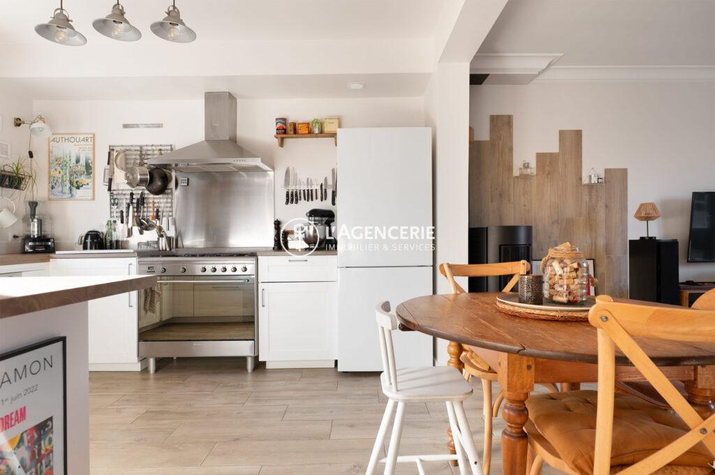 Quartier BELLEVUE, belle maison rénovée avec goût