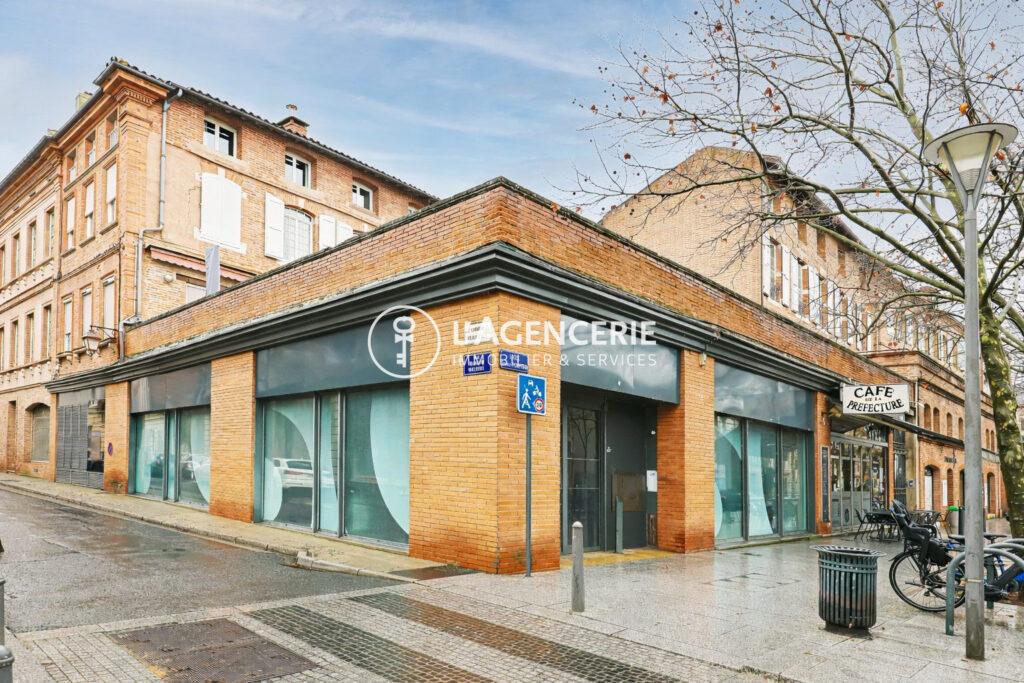 Immobilier Professionnel à vendre Albi