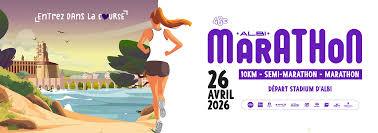 Marathon d'Albi 2026