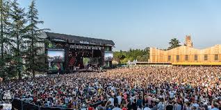 Scene du festival pause guitare