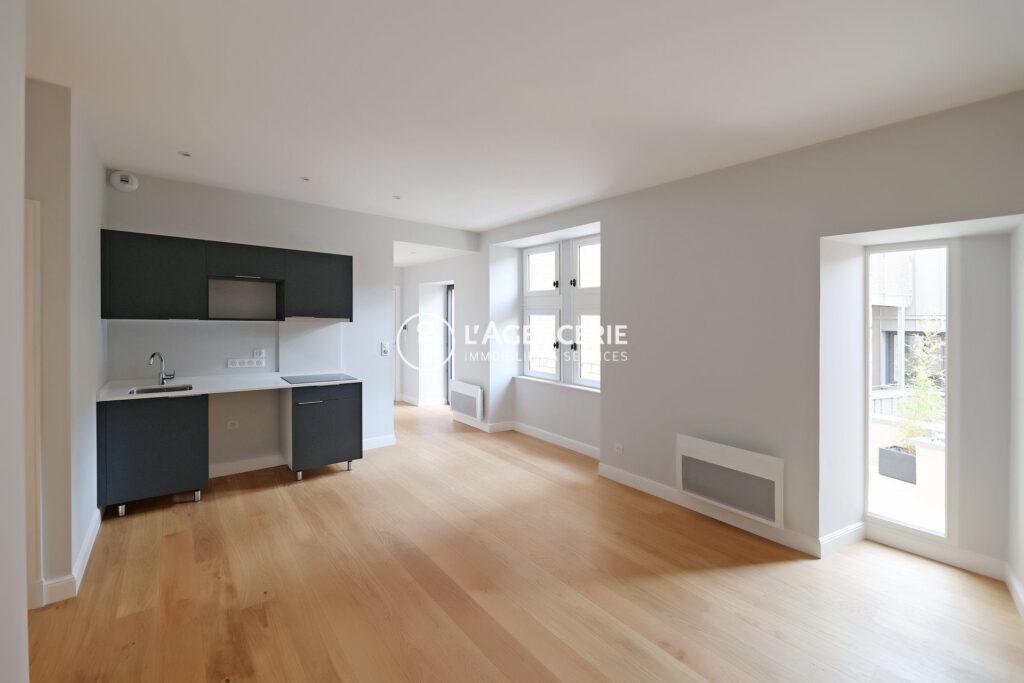 Appartement T2 avec terrasse