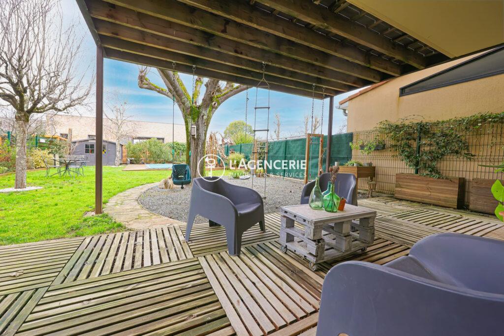 Maison 170 m2 avec piscine