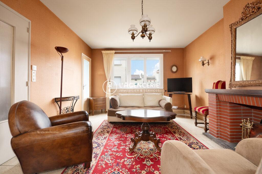 Ensemble immobilier composé de deux habitations