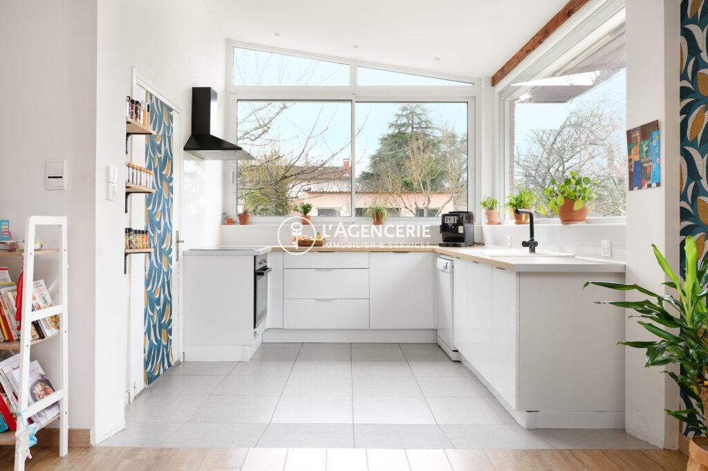 Maison familiale, avec dépendance aménagée