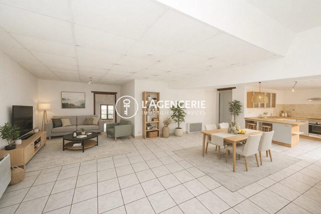 Appartement à vendre Gaillac