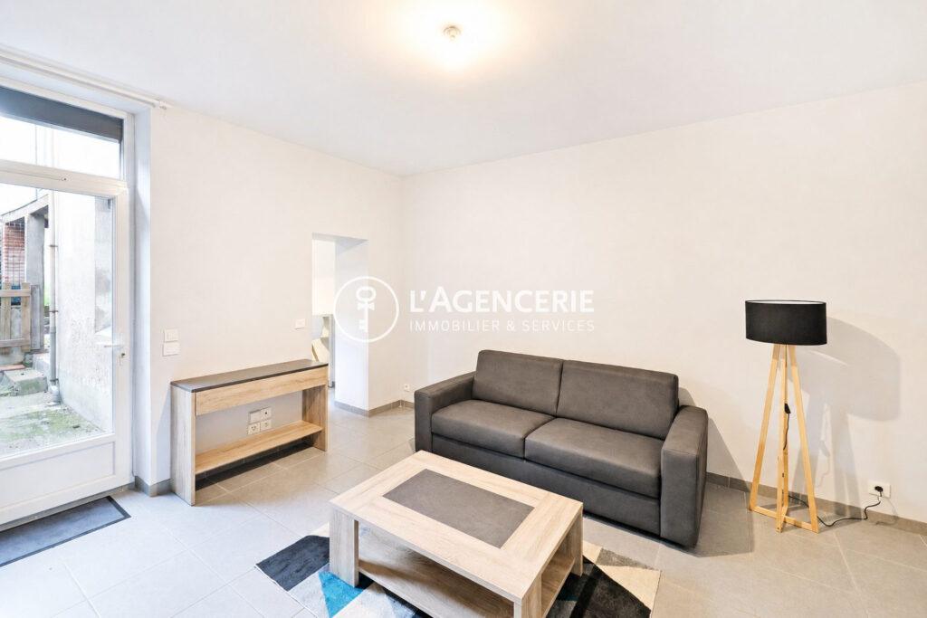 Studio avec terrasse et jardin – ALBI