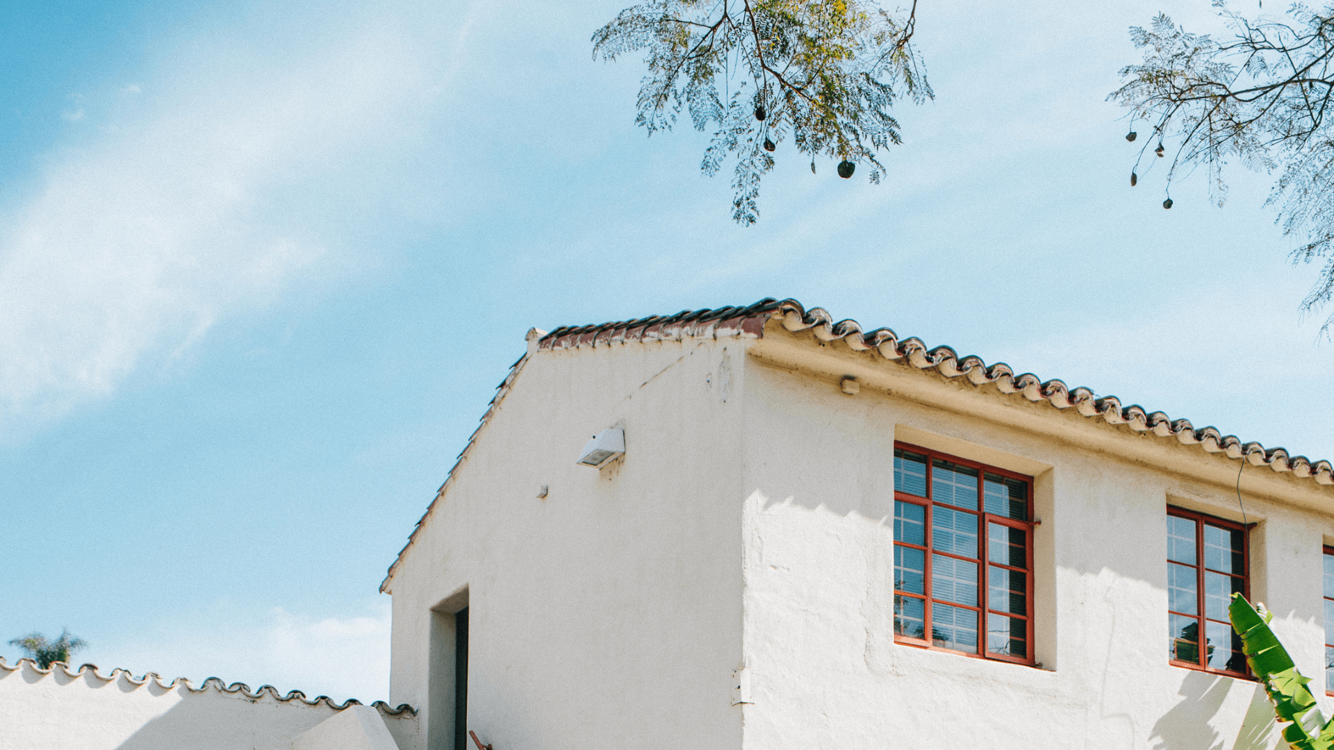 Illustration maison dans le tarn