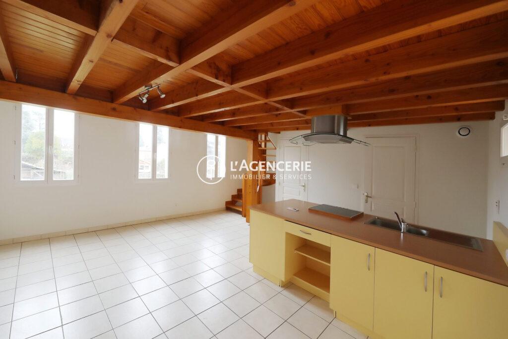 Appartement T3 ALBI
