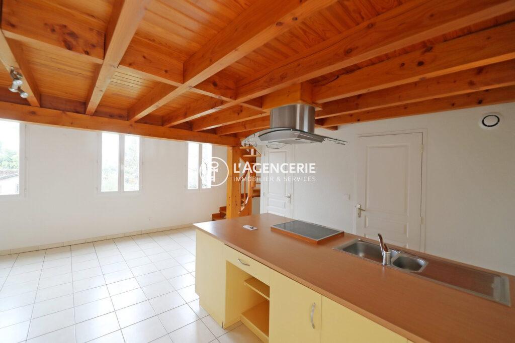 Appartement T3 ALBI