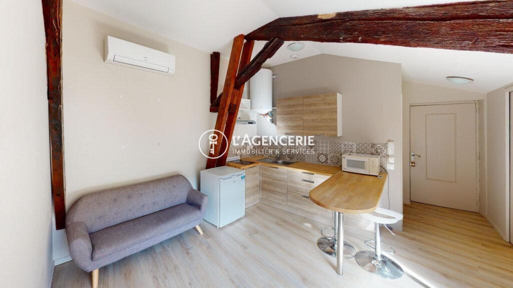 Appartement T2