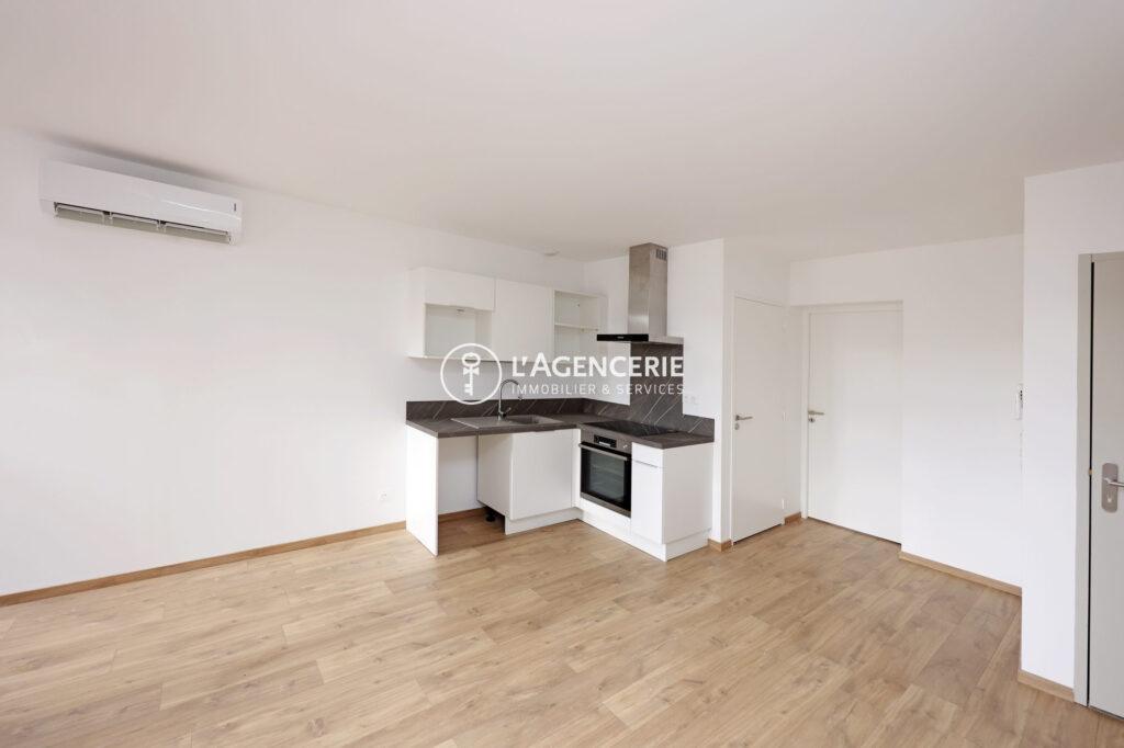 Appartement T3 – proche centre ville – Garage
