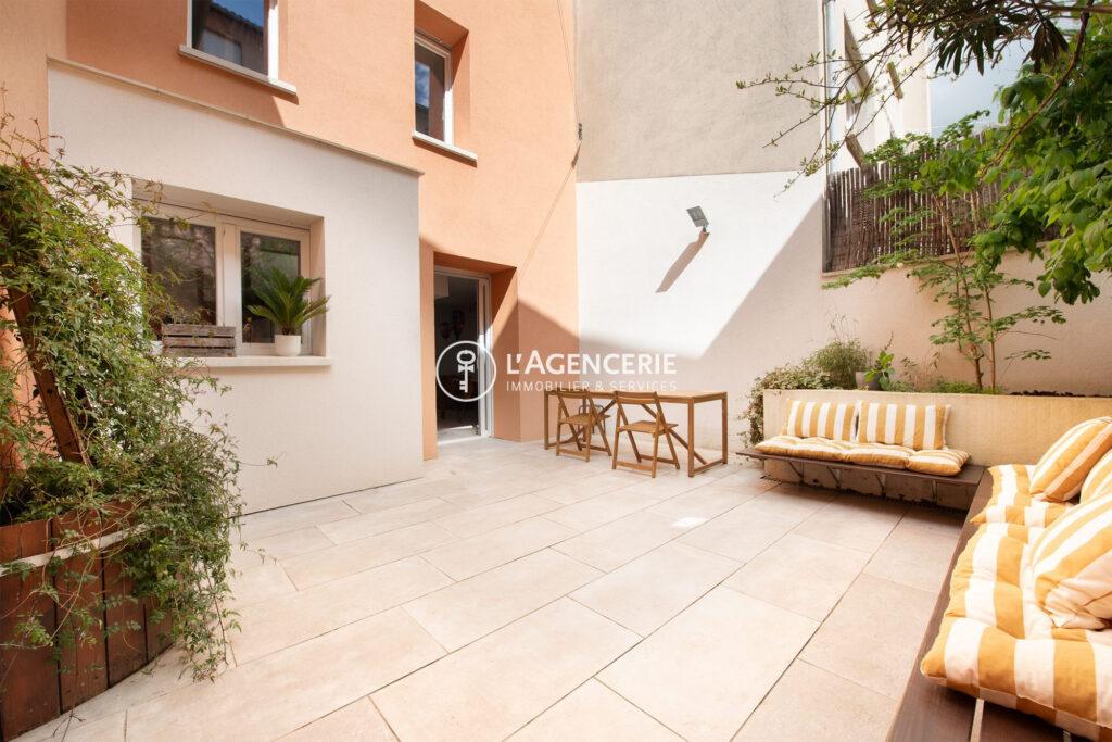 Superbe maison albigeoise rénovée de 195 m² habitables