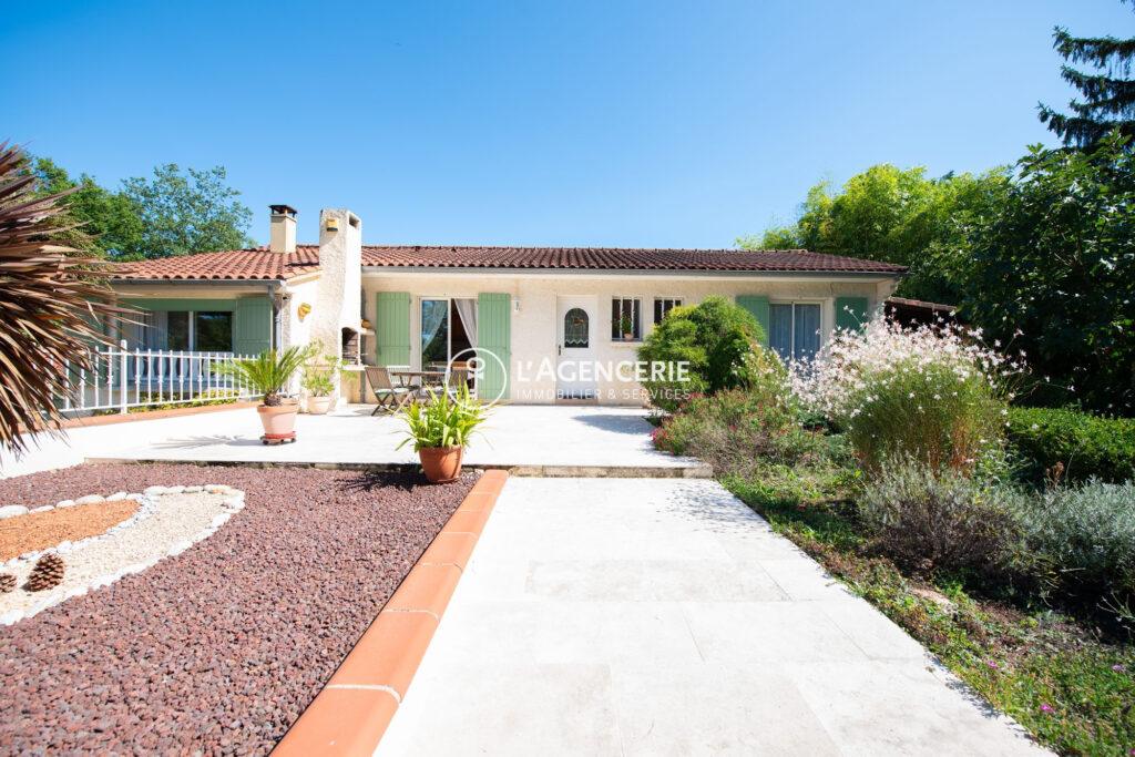 Un cadre de vie privilégié entre nature, confort et intimité