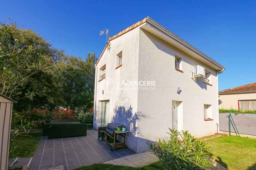 Maison T3 avec jardin