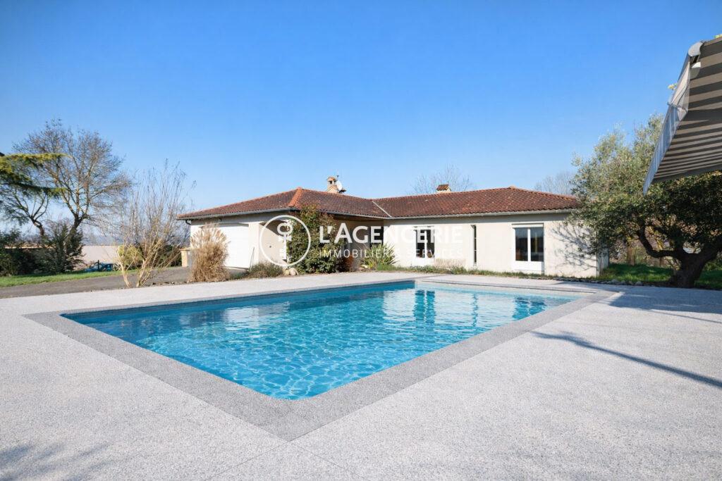 Maison à vendre Le Sequestre