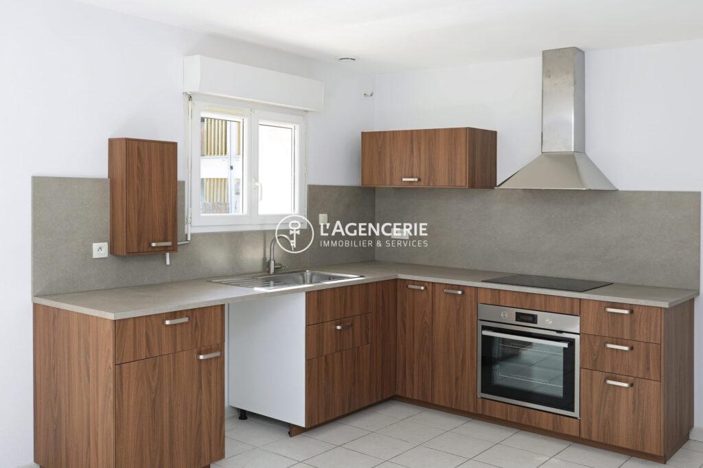 Maison 3 chambres – Garage