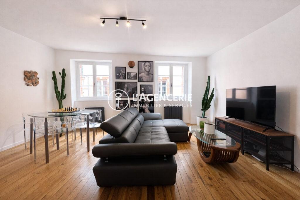 Appartement T2 – ALBI