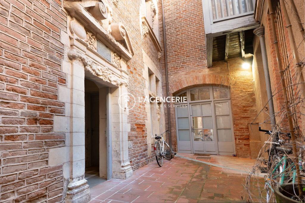 Très bel appartement dans le centre historique