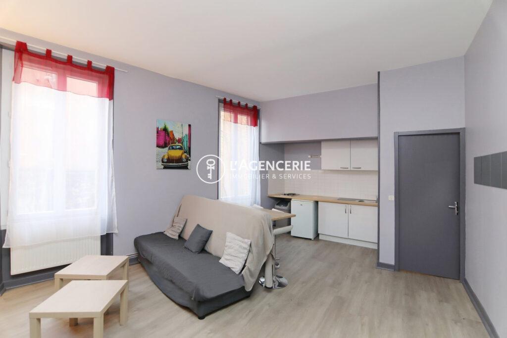 Studio meublé 29 m² ALBI