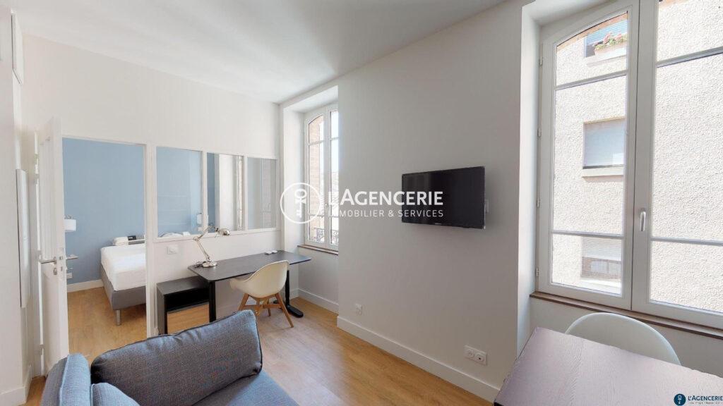 T2 meublé – Parc Rochegude