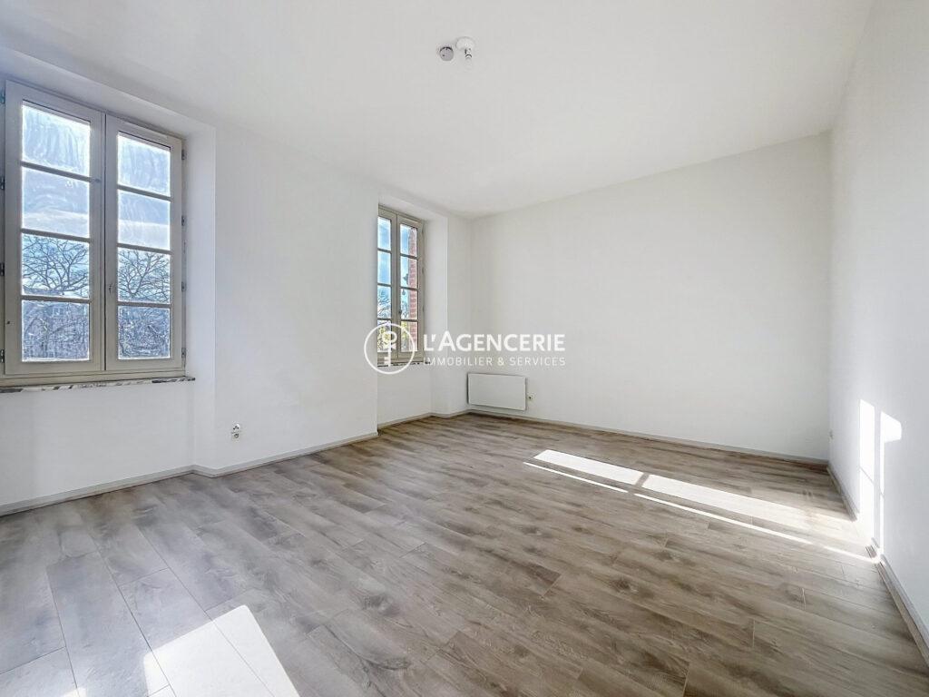 Albi centre-ville, grand studio de 40m²