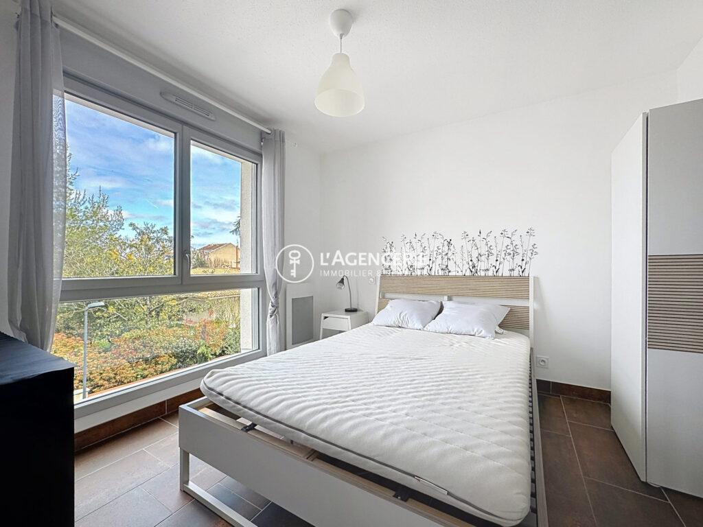 Appartement T2 meublé avec garage