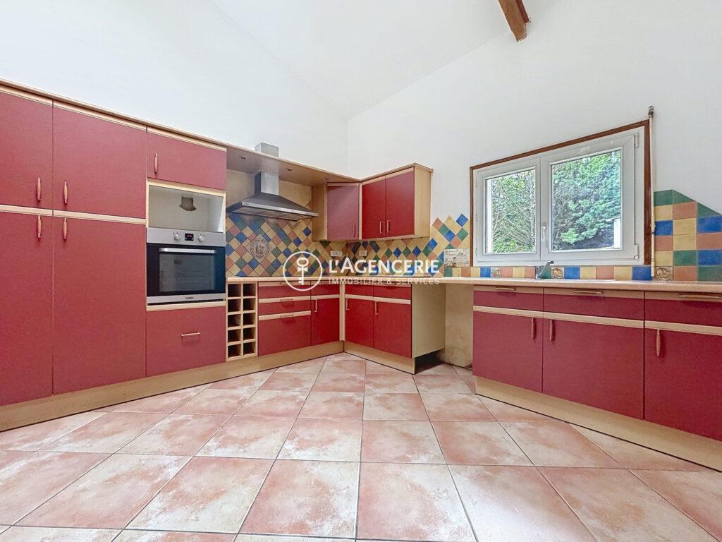 Maison T3 terrasse parking