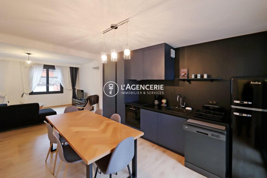 Maison T4 meublée – Terrasse, Jardin et garage