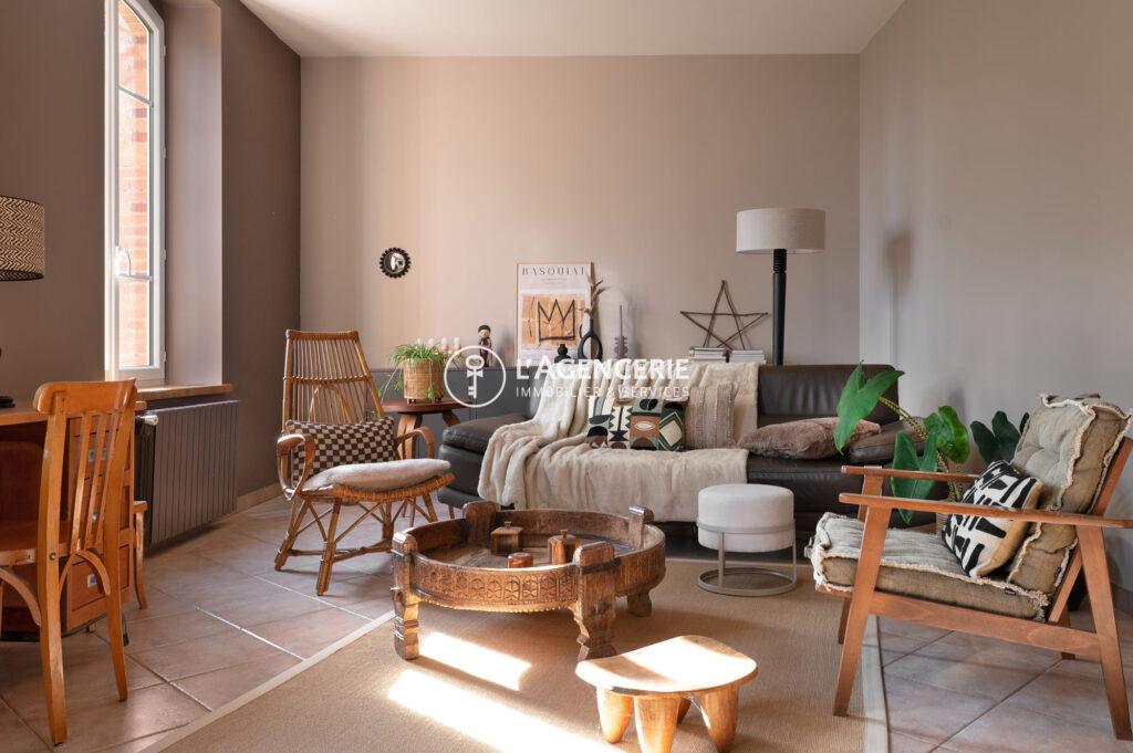 Charmante maison de famille – loft indépendant