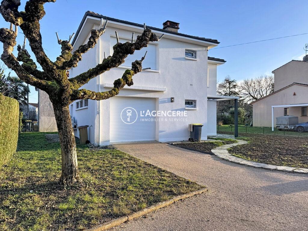 Maison T5 – Jardin Clos